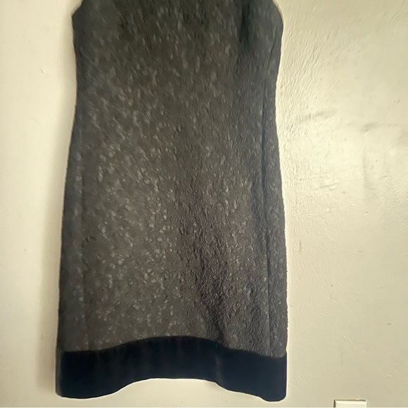 Moschino Cheap and Chic Vintage 90s Brocade Cocktail Dress Size 4 - Picture 12 of 15